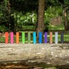 Funn Holeshot Mountain Bike Grips With Single Lock On Clamp,