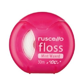 GC ruscello Floss, Mint Waxed, 98.4 ft (30 m)