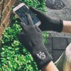 VITAL SALVEO Wrist Support Gloves, Smartphone Operation, Multi-functional Phone and