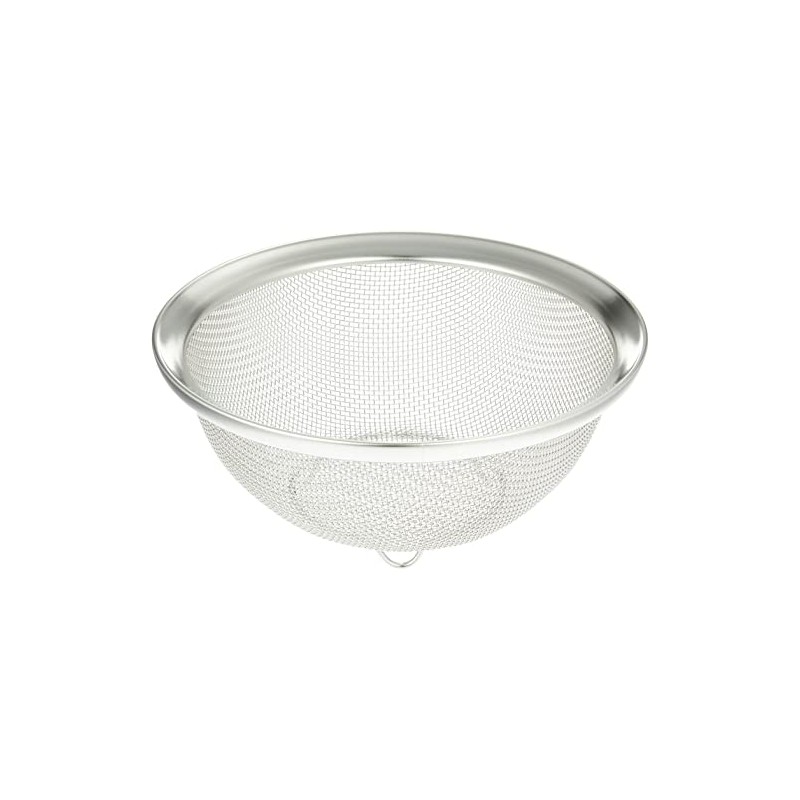 Pearl Metal Stainless Steel Strainer 5.9 inches (15 cm), Made