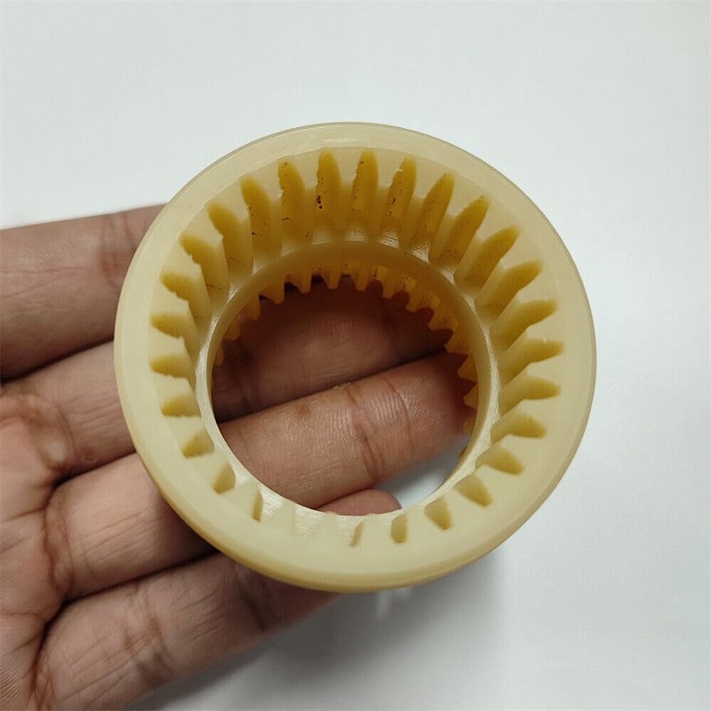 1 Piece Gear Coupling Sleeve Compatible with KTR Bowex M-24