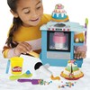 Play-Doh Kitchen Creations Rising Cake Oven Bakery Playset for Kids