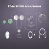 Breast Cups for Elvie Stride Breast Pump - 28 mm
