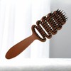 Unisex hair comb brush hairbrush dry brush / 남여공용 머리 빗 브러쉬 헤어브러쉬 드라이브러쉬