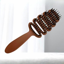 Unisex hair comb brush hairbrush dry brush / 남여공용 머리 빗 브러쉬 헤어브러쉬 드라이브러쉬