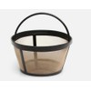 Reusable 8-12 Cup Basket Coffee Filter Compatible with Mr Coffee