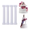 Lecute Soporte Pilar Varilla Sujetador Pisos Pastel Postres Columna