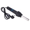 Digital Portable Hot Air Gun Hand Held Adjustable Electronic Welding