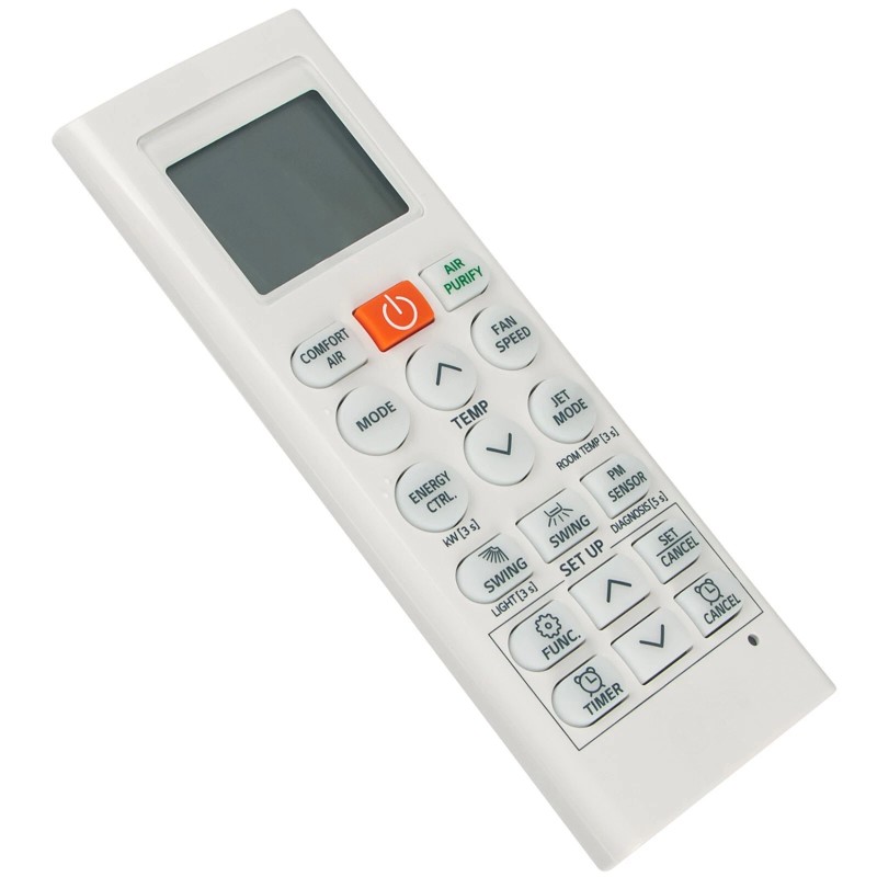 For LG AKB75215303 Replacement Remote Control for LG A/C Air