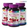 Holidays Montmorency Tart Cherry 120 Tablets, 3 Bottles (Total 12-Month