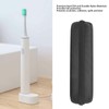 Electric Toothbrush Carrying Case Portable EVA Hard Shell Toothbrush Storage