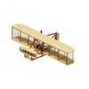 Corgi Diecast Smithsonian Collection 1903 Wright Flyer Miniature Scale Display