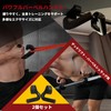 【45° Angle Grip】Pull-Up Handle Attachment 2X for Pull-Up Bar Parallel
