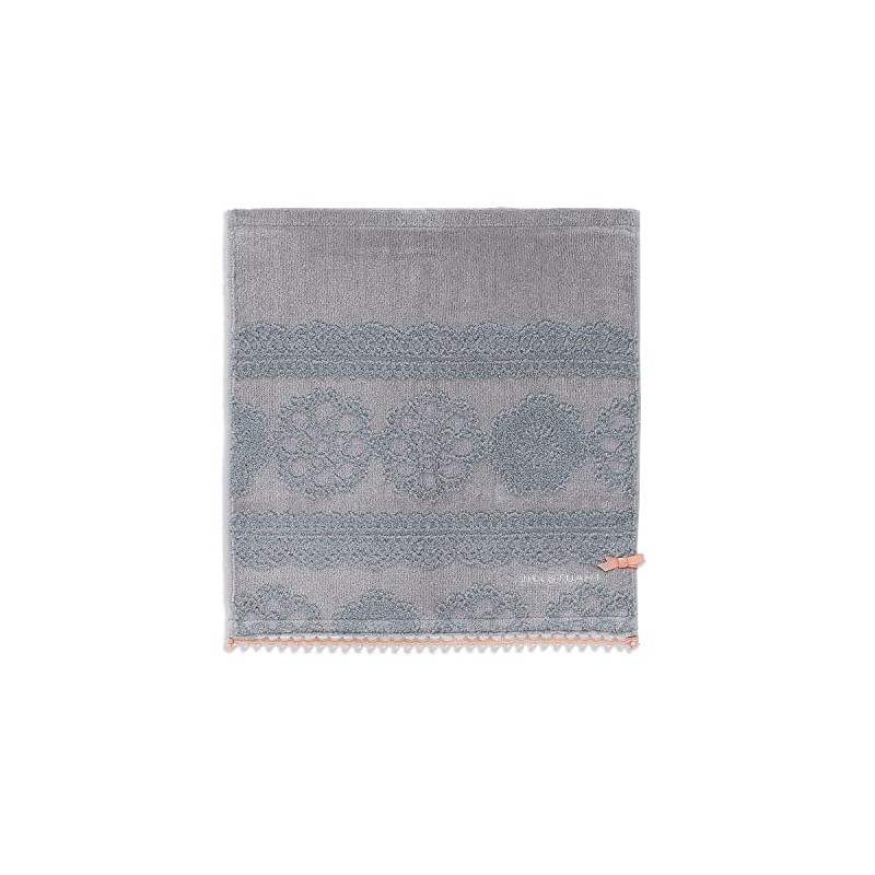 JILLSTUART Dainty Lace Wash Towel, Fluffy, Cute, Lace, Ribbon, Elegant,