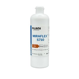 MIRAFLEX: Cutting Compound - 500ML (Microfiber Pad Recommended at Low Speed)