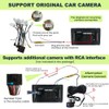 Pyniro Car Radio Stereo for Toyota Camry 2012-2015 Android 13