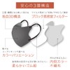 [MASCODE] お得！ 6袋セット SNS話題沸騰 累計3400万枚売上突破 不織布マスク バイカラーマスク 3Dマスク 小顔マスク 血色マスク
