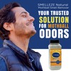 SMELLEZE Natural Mothball Smell Remover Deodorizer: 2 lb. Granules Gets