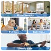 NoahTec Pet Home Security Camera 3 Megapixel with Motion Detection