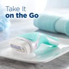 Schick Intuition Sensitive Skin Womens Razor Refills with Vitamin E