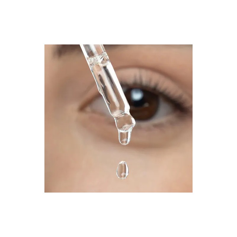 Adara Skin Sérum con Ácido Hialurónico, Hidratación Intensa