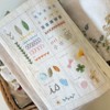 DIY Stitch Book, Portable Embroidery Companion for Beginners & Experts,