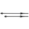 RISK 1 Pair MTB Bicycle Hub Quick Release Poles Bike