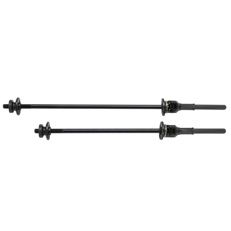 RISK 1 Pair MTB Bicycle Hub Quick Release Poles Bike