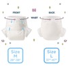 CutiePlusU Disposable Adult Diaper Heavy Absorption Dry Surface Adult Diapers
