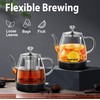 Topwit Electric Kettle Glass, For Hot Water, Tea and Coffee