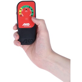 AKO Pasture Fence Tester with LED Display, Fence Tester, Non-Contact Measurement up to 10,000 V