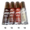 Italia Deluxe Labial Lip Gloss Thirsty Pout Hi-shine Italia Deluxe