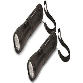 Cyclops 2 Pack Quad Mode Illumination - 12 LED 50 Meters Light Range
