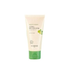 Inorganic Vegan Skinfood Berry Calming Sun Cream 50ml SPF50+ PA++++ / 무기자차비건 스킨푸드 베리 진정 선크림 50ml SPF50+ PA++++