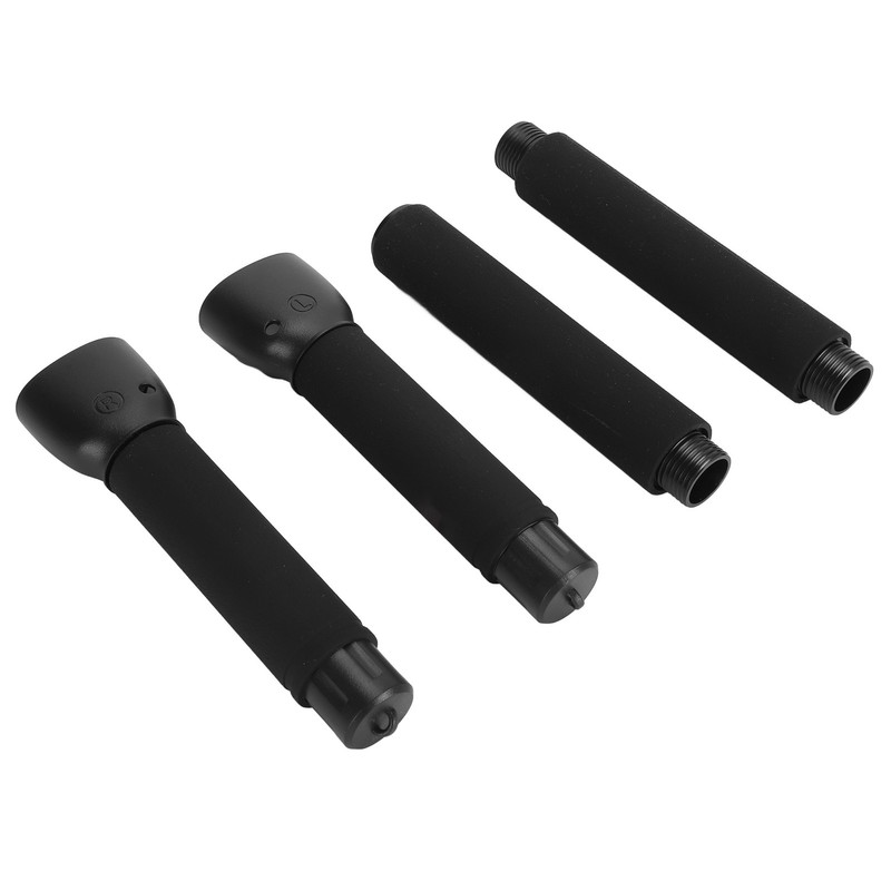 VR Game Handle Black 3 in 1 Stable Signal Comfortable