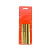 Groz 25850 Brass Drift 5pc Punch Set (6mm, 10mm, 12mm,