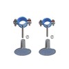 AKIHISA 3/4 Inch Wall Mount Ceiling Mount Pipe Support Ring