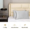 Ethlomoer 100% Natural Pure Silk Pillowcase for Hair and Skin,
