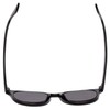 Calabria 8114SR Designer Reading Sunglasses +3.50 Black Men Women Trendy