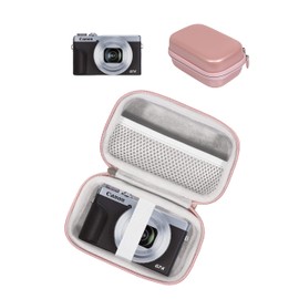 getgear Case for Canon PowerShot G7X Mark III, G7 X Mark II; Sony RX100 VII Premium, RX100 III, RX100VA, RX100 VI, Panasonic LUMIX ZS100, DC-ZS70K, ZS80, ZS60; Canon US Point and Shoot Digital Camera