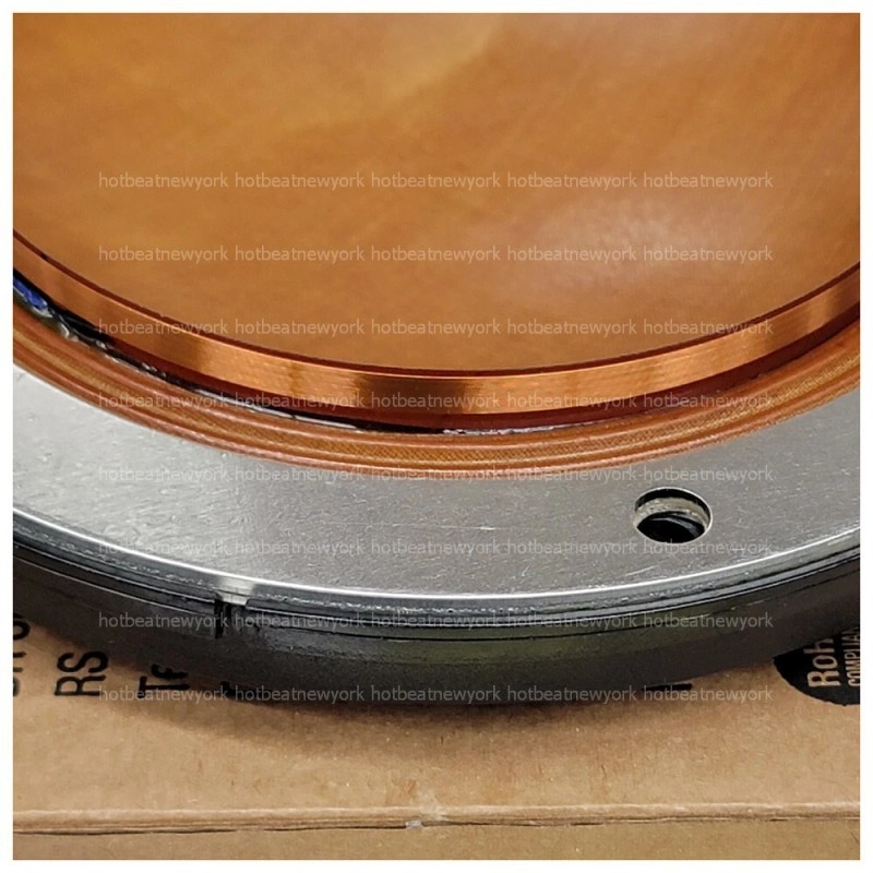 For JBL Original Factory Diaphragm JBL Selenium RPD400 for D405