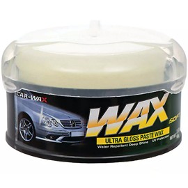 Car Wax Pasta de cera ultra brilhante com aplicador
