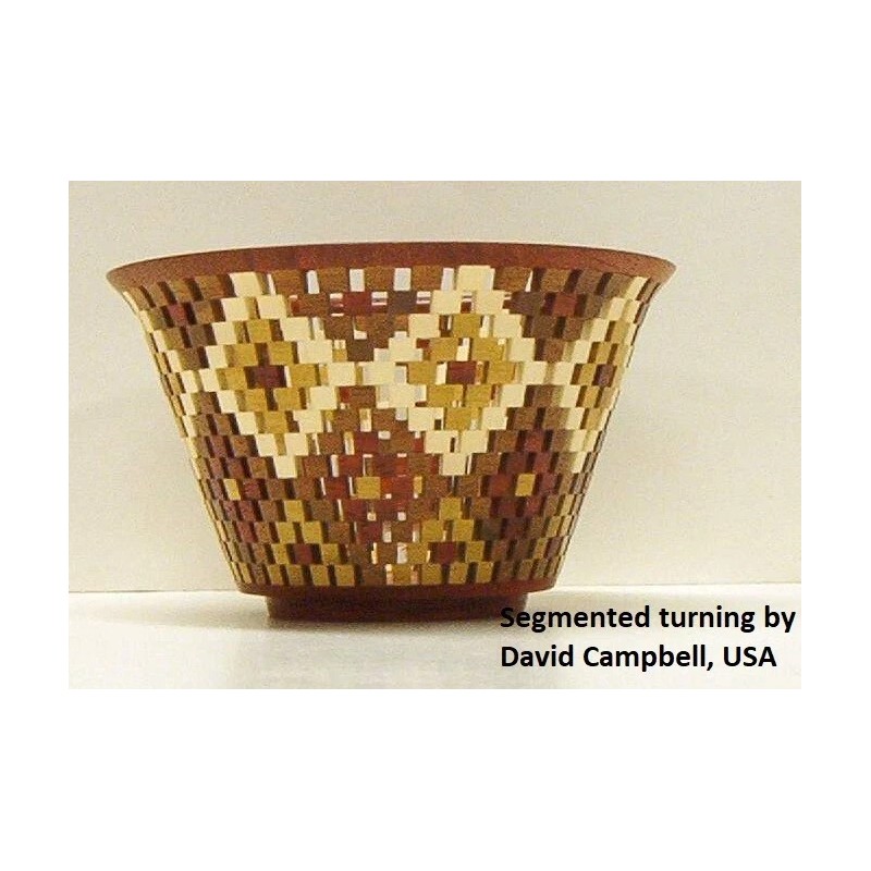 Alisam Engineering Wood Lathe Indexing systems for small lathes, complete