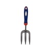 Spear & Jackson 2053NS Select Carbon Steel Weed Fork,Blue,30 x