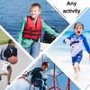 MEETWEE Boy Long/Short Sleeve Rash Vest Guard Kids Swimming Top