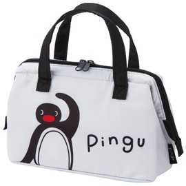 Skater KGA1-A Insulated Lunch Bag with Clasp, Women's, Ping