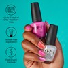 OPI Nail Lacquer Grape Escape | Sheer Pastel Purple Shimmer