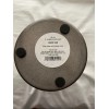 Threshold Aluminum Tumbler w/ Aged Metal Gray Finish - Threshold-set