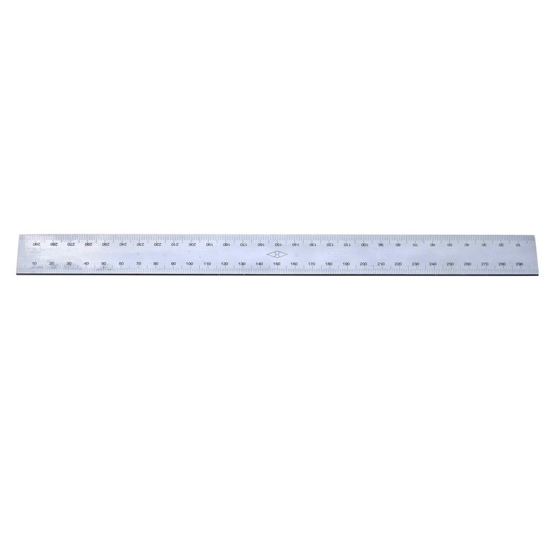 Oudtinx Industrial Tools 12'' 4 Combination Square Ruler Set Protractor