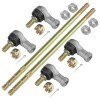 Honda 2 Tie Rod Sets for Honda Fourtrax 200 TRX200SX